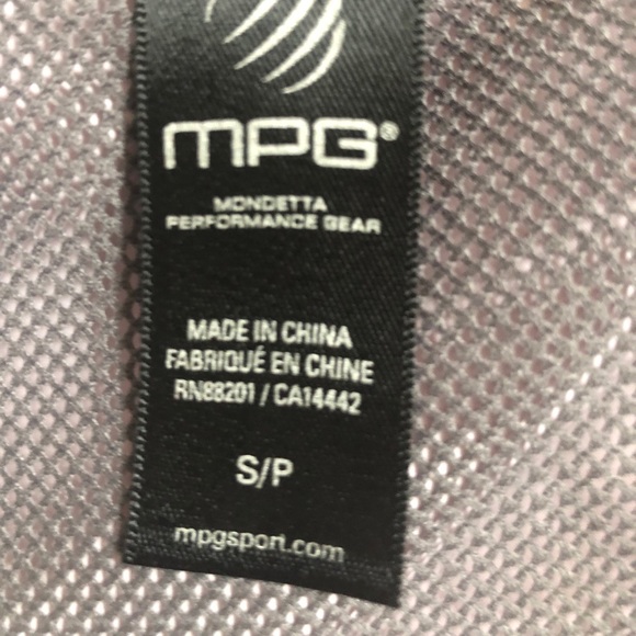Mpg jacket - Picture 7 of 7